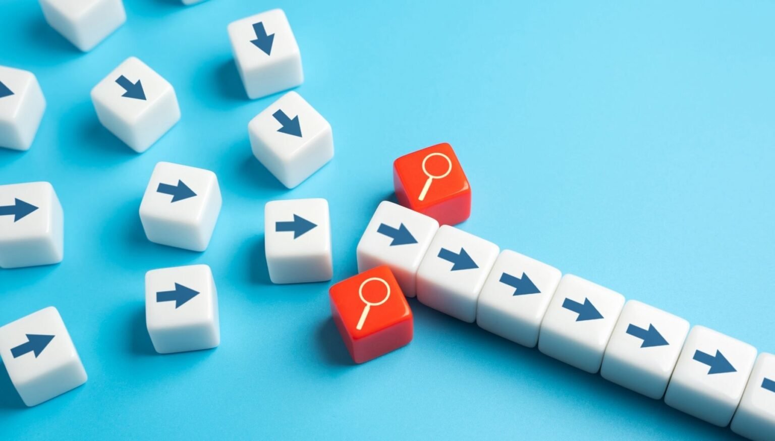 what is eeat in SEO - progress blocks